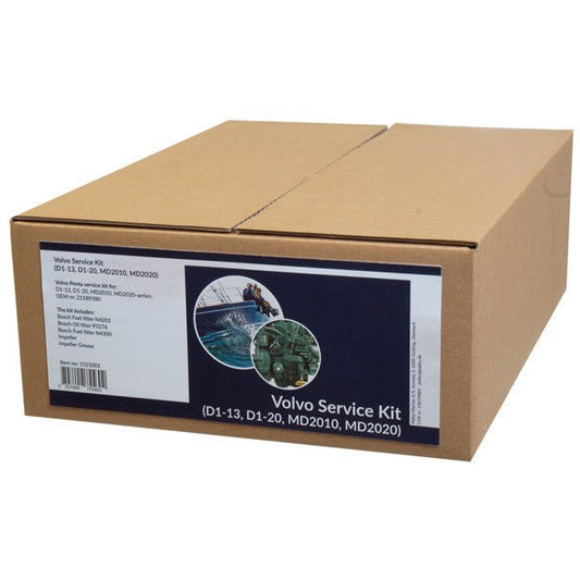 Volvo Penta Servicekit 7 (D42, D43, D44, D300) - Marine & Caravan