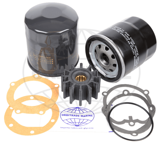 Volvo Penta Servicekit D2-55, D2-75 - Marine & Caravan