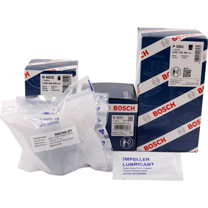 Volvo Penta Servicekit D42, D43, D44, D300 - Marine & Caravan