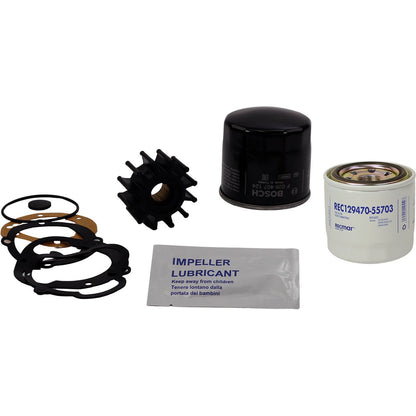 Yanmar Servicekit 4JH, 4JH2, 3JH5, 4JH5 - Marine & Caravan